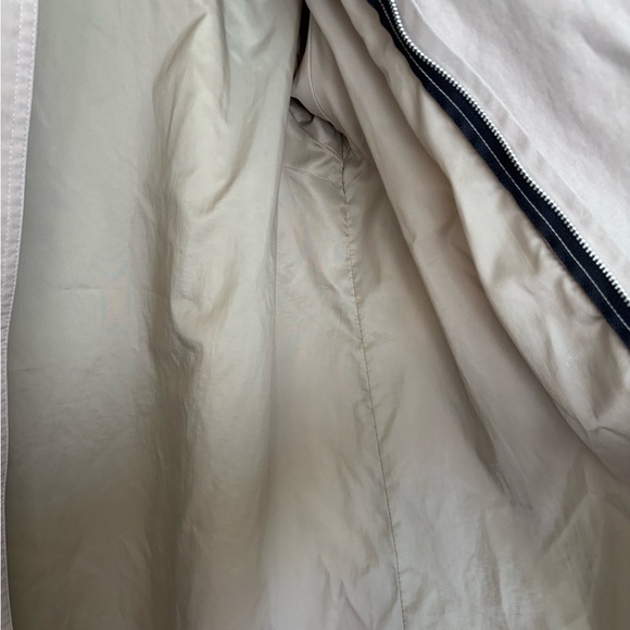 TOWNE LONDON FOG MID TRENCH COAT - Picture 5 of 13